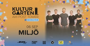 MILJÖ | Kulturgarten 2026