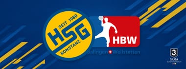 HSG Konstanz - HBW Balingen-Weilstetten 2