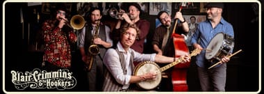 Blair Crimmins & The Hookers
