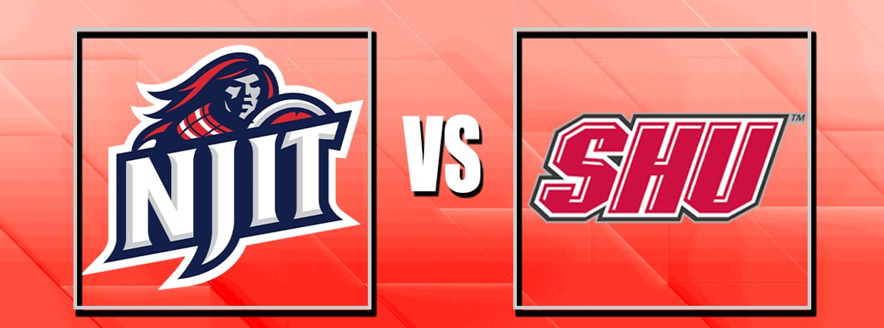 NJIT Women's Basketball vs Sacred Heart