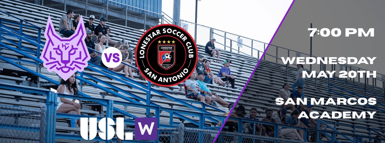 Linces vs Lonestar San Antonio