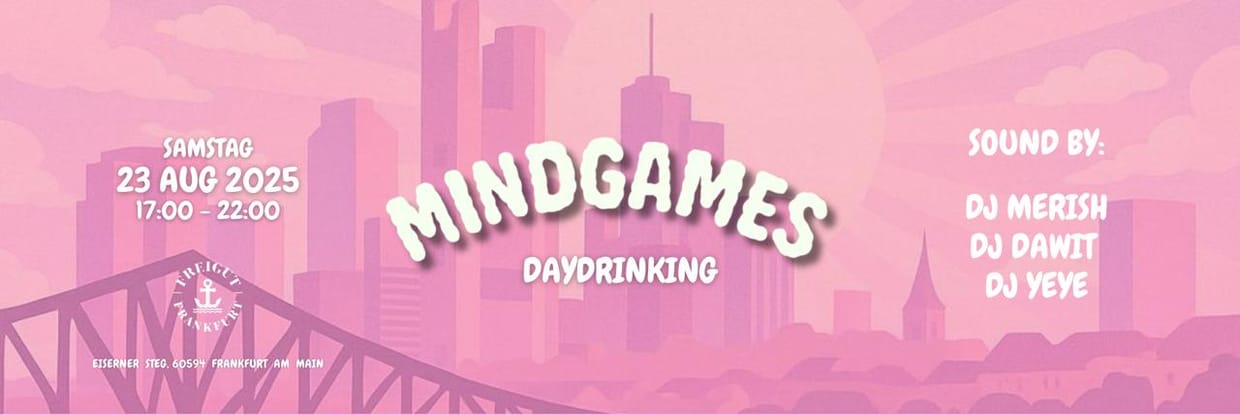 MINDGAMES X FREIGUT