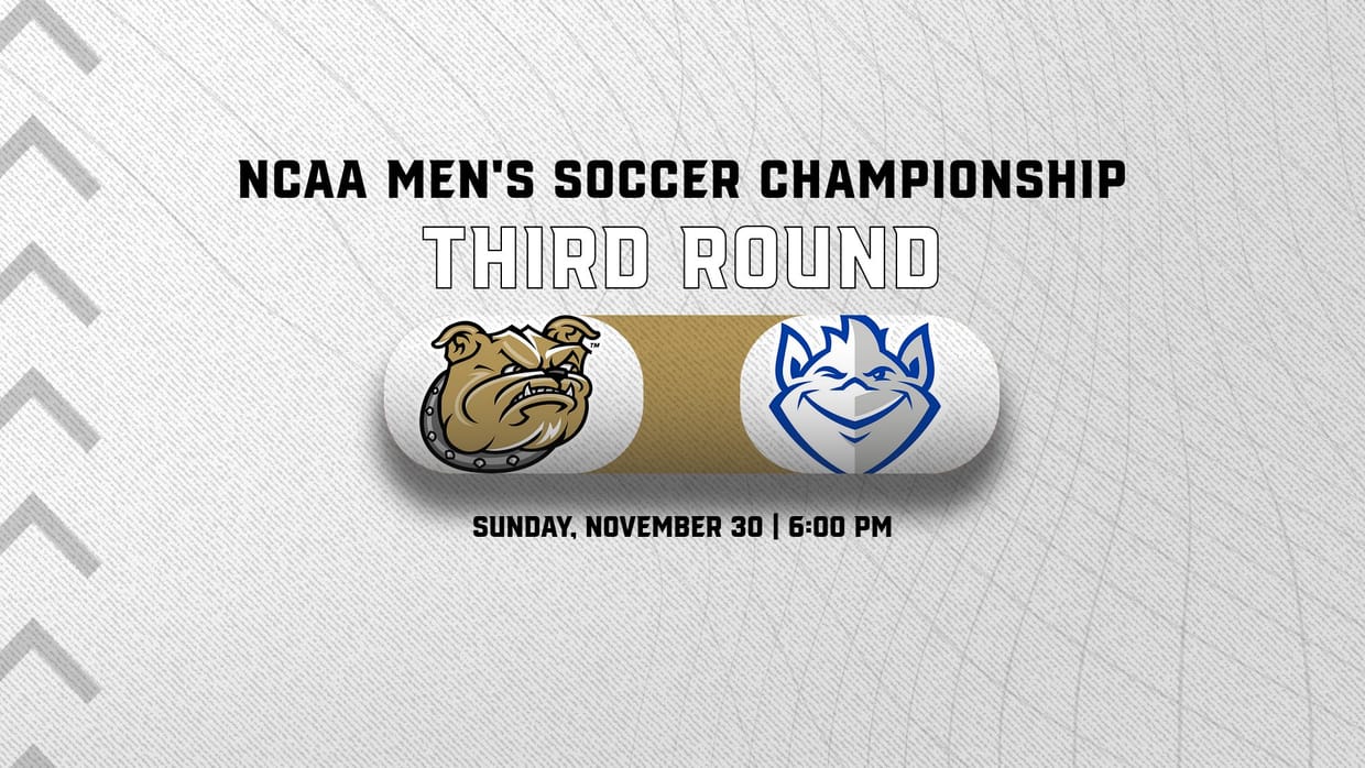 Bryant Men's Soccer NCAA Third Round