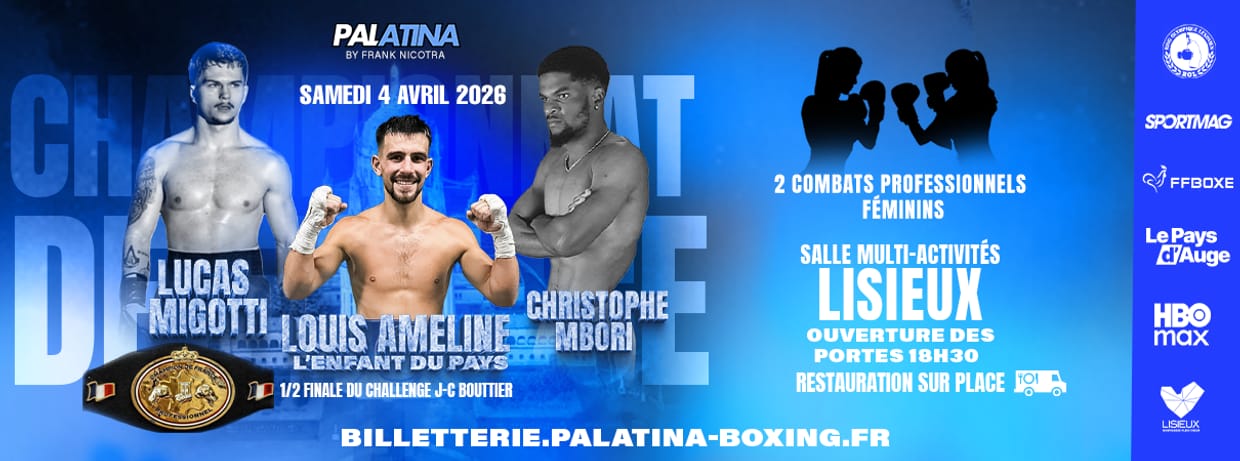 PALATINA 6 - Lisieux 