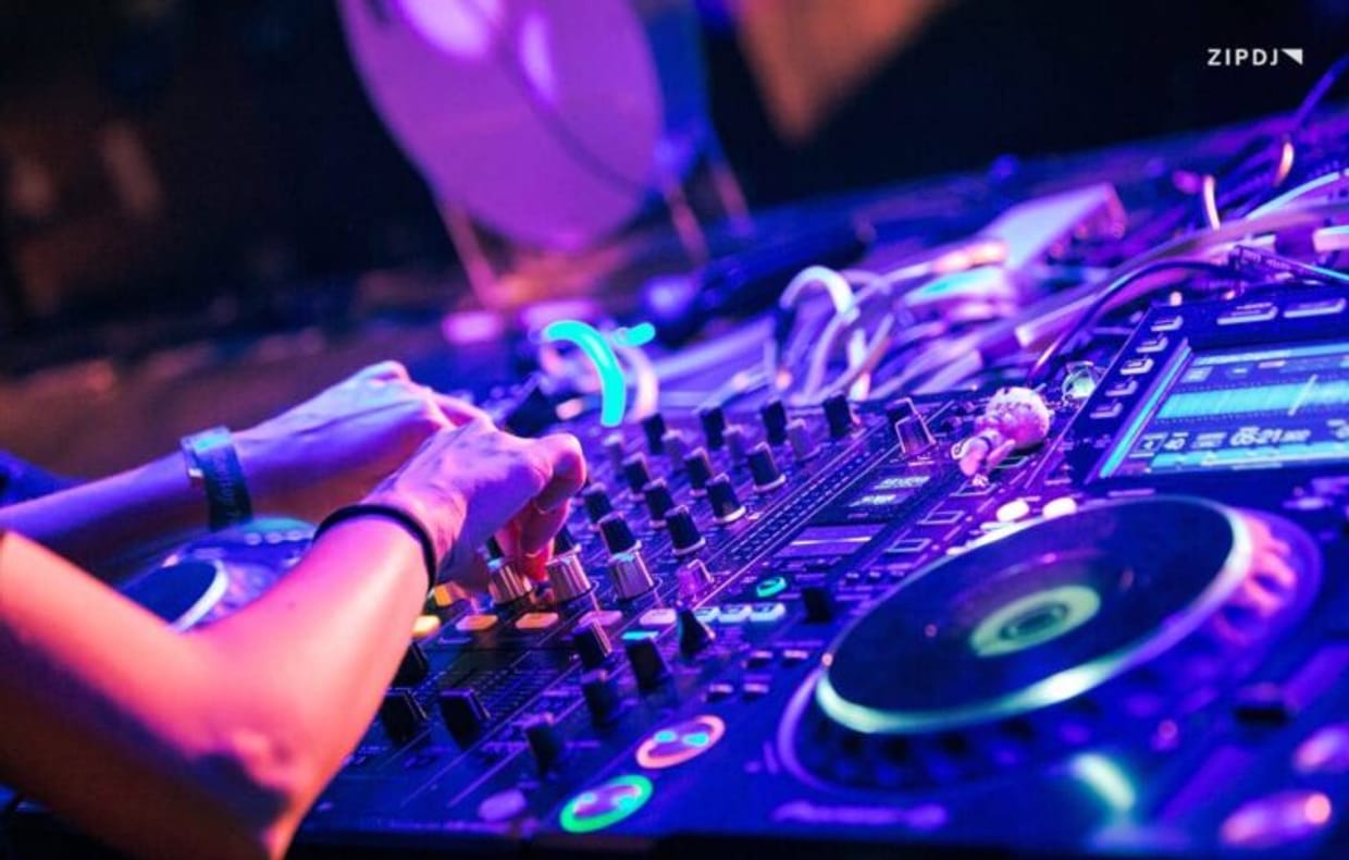 SUMA DJ Battle (Non-SU Student Ticket)