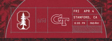 Baseball vs. Georgia Tech (Fri)