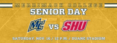 Merrimack Football vs. Sacred Heart