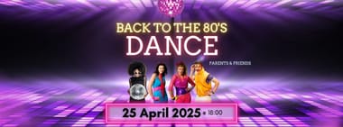 Back to the 80s Dance