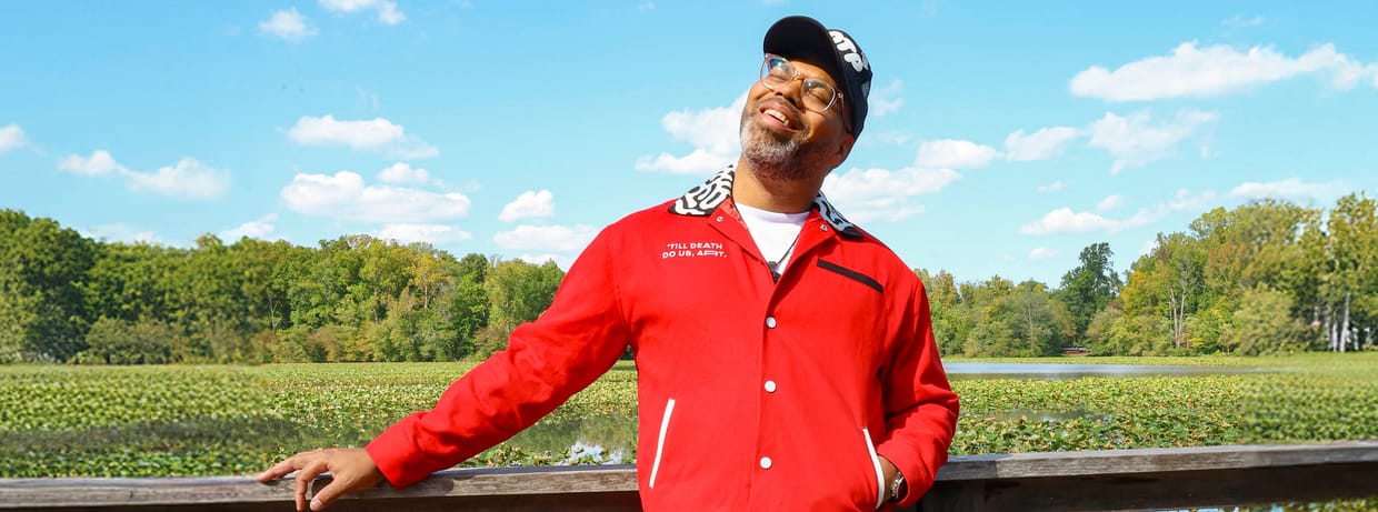 Eric Roberson Improv Sessions 
