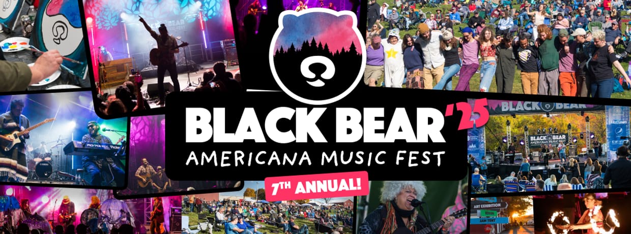 Black Bear Music Fest 2025