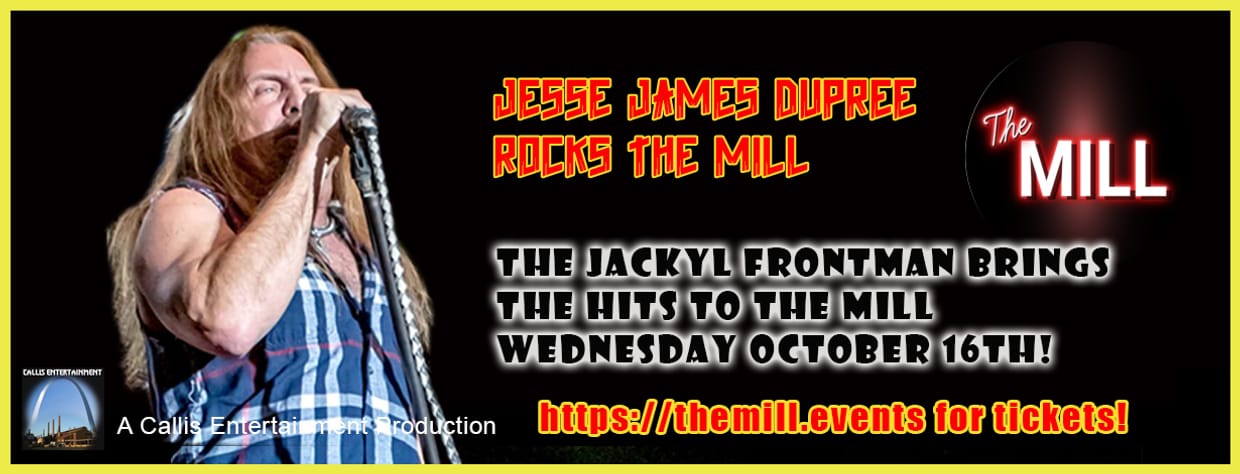 Jesse James Dupree of JACKYL