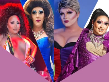 A Night With Royalty: A Drag Queen Revue - Sasha's Last Sashay - SOLD OUT
