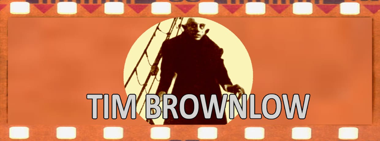 TIM BROWNLOW