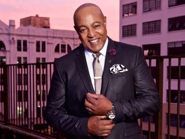 Peabo Bryson presented by WSIE 88.7