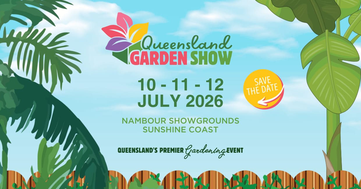 Queensland Garden Show @ Nambour Showgrounds