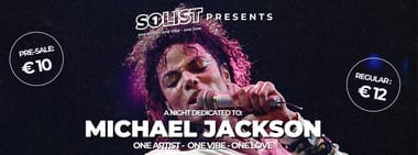 Solist Events Presents: Michael Jackson