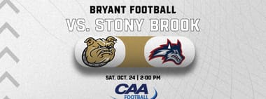 Bryant Football vs. Stony Brook