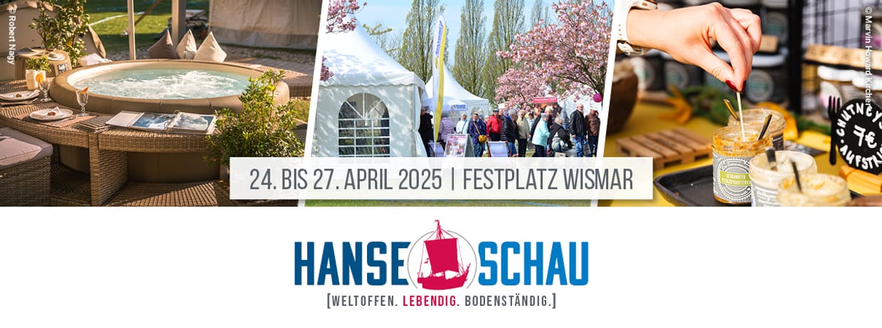 Hanseschau Wismar