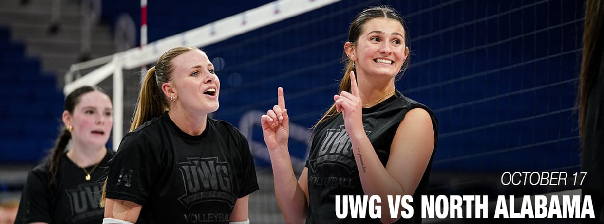Volleyball vs. North Alabama