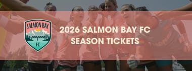 Salmon Bay FC Season Tickets 2026