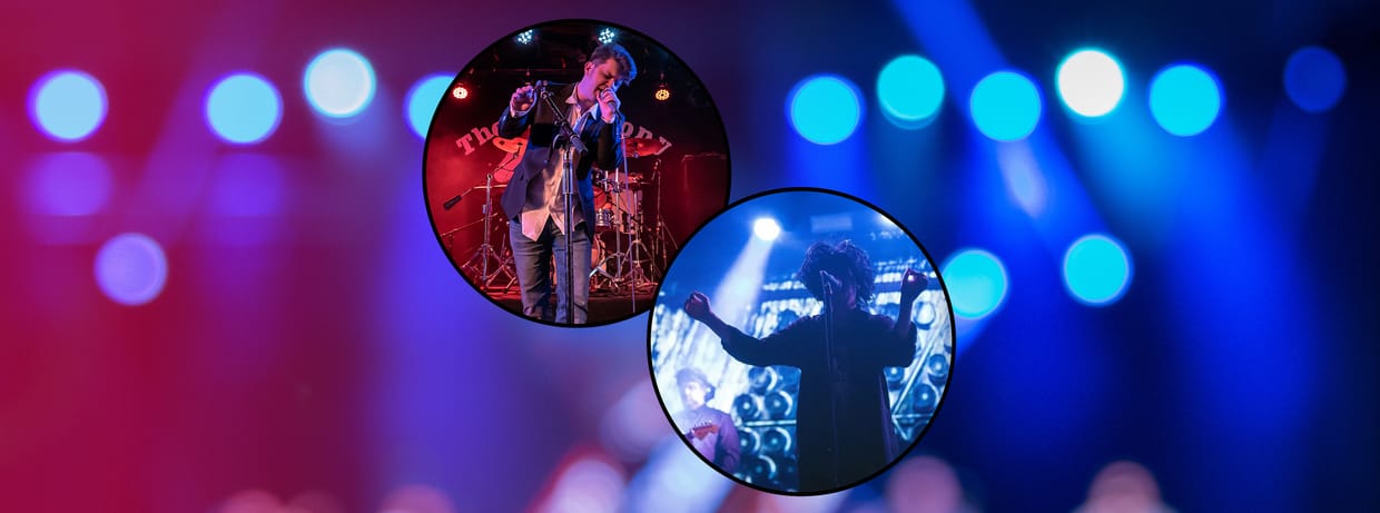 Strange Attraction (The Cure Tribute) w/ Unloveable (The Smiths Tribute) 