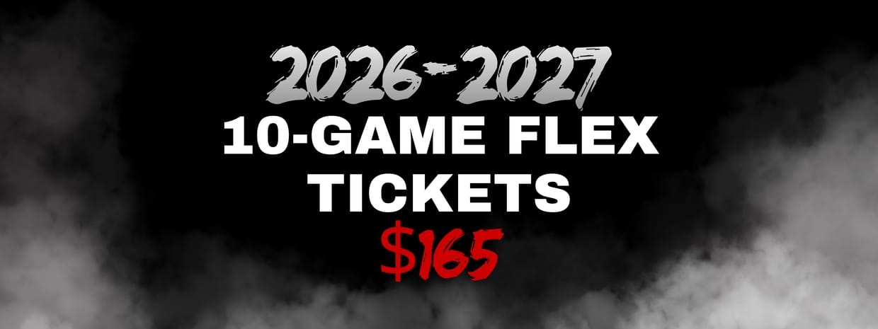10 Ticket Flex Plan