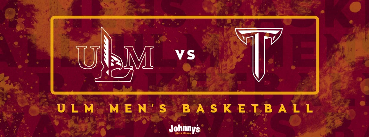 ULM Basketball vs Troy
