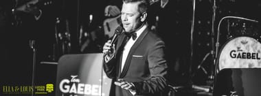Tom Gaebel & His Orchestra - Sinatra Summer Swing
