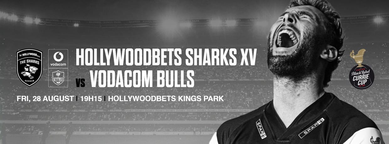 Hollywoodbets Sharks XV vs Vodacom Bulls