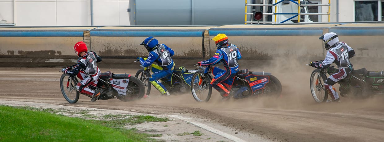 Latvijas atklātais čempionāts spīdvejā