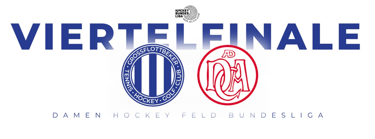 GTHGC DAMEN VS ALSTER VIERTELFINALE