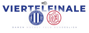 GTHGC DAMEN VS ALSTER VIERTELFINALE