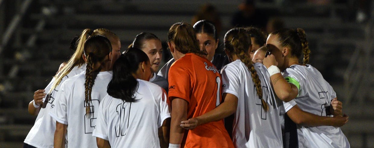 Women's Soccer vs. Union