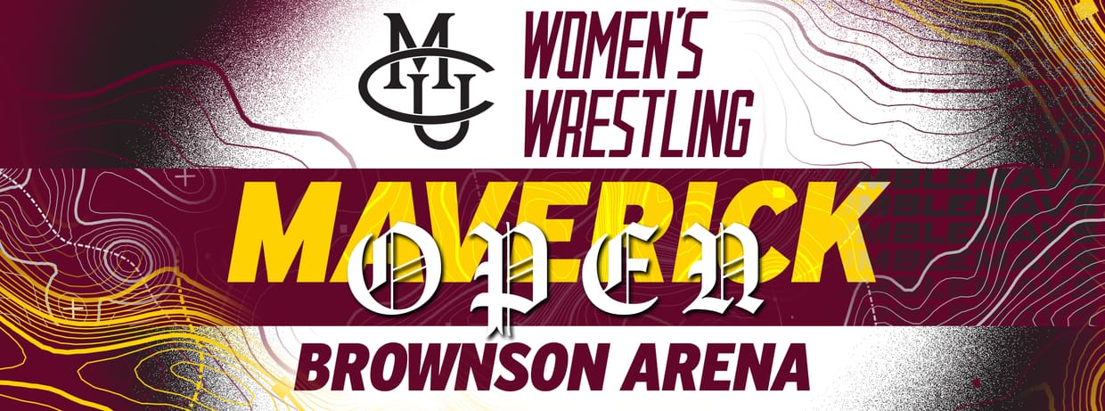 Women's Wrestling: Maverick Open