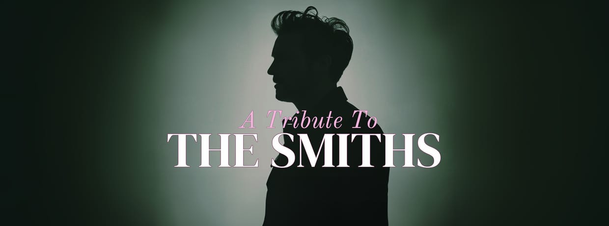 Tribute to the Smiths presented by PureSoul