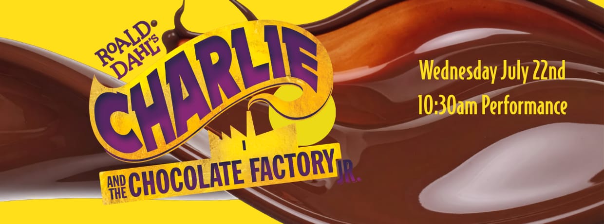 Roald Dahl’s Charlie And The Chocolate Factory Jr. - Wednesday Morning