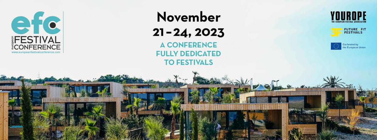 5th European Festival Conference (EFC)