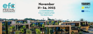 5th European Festival Conference (EFC)