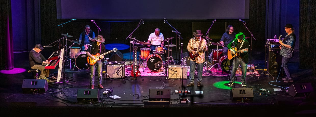 Friends of the Brothers w/ Jaimoe