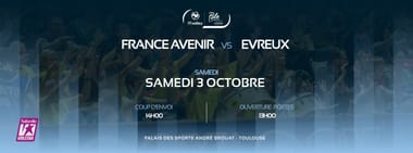 France Avenir Vs Evreux