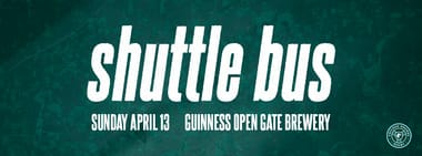 Chicago Hounds Official Downtown HQ Shuttle 4/13