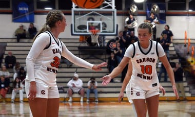 Women's Basketball vs Francis Marion