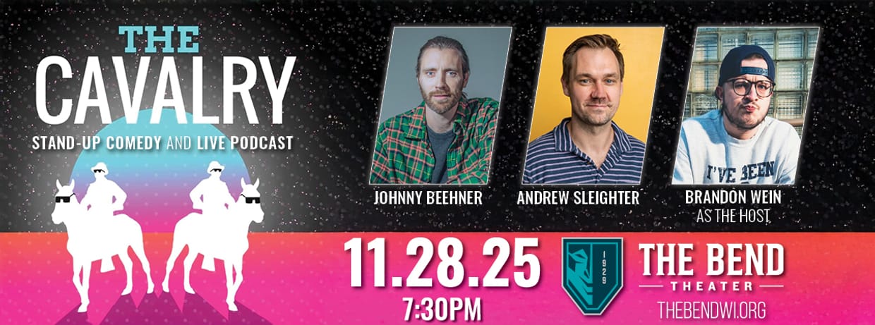 The Cavalry with Brandon Wein, Johnny Beehner & Andrew Sleighter