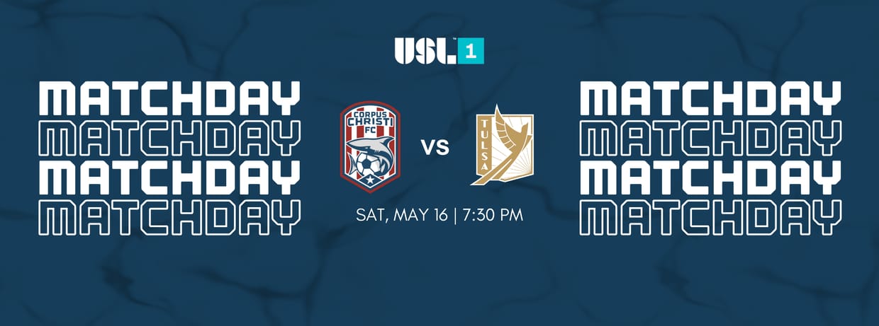 Corpus Christi FC vs FC Tulsa