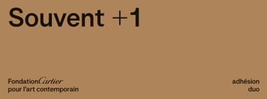 Souvent +1