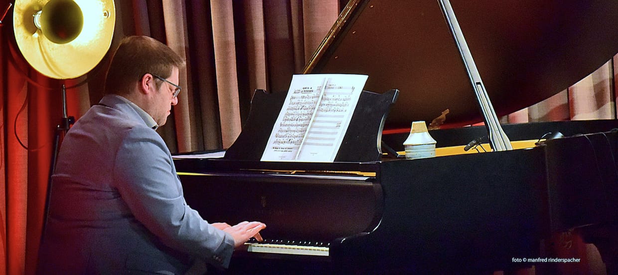 Jazz Bar | mit Daniel Prandl am Piano