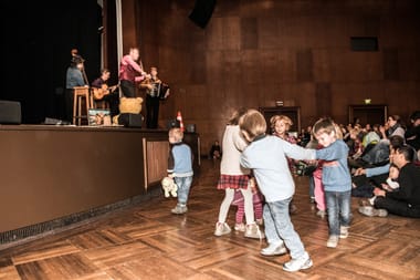 Herbst Minikonzert München