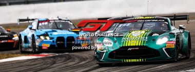 GT World Challenge powered by AWS 2026 - Wochenendticket (Fr-So)
