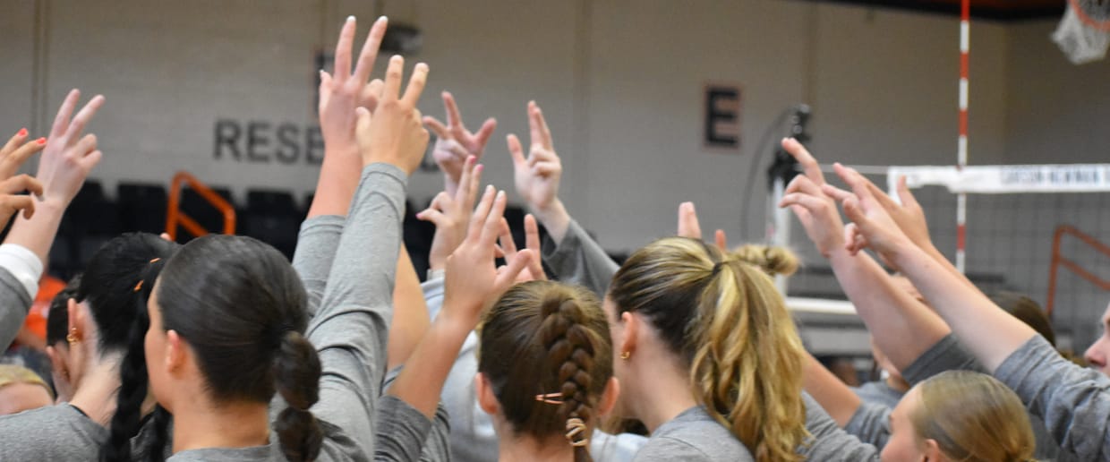Volleyball 2025 Season Pass
