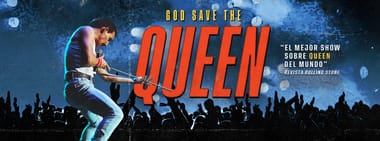 God Save The Queen | Tour 2024